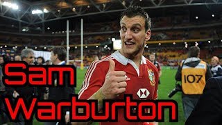 Sam Warburton Tribute Retirement Video [upl. by Fleda910]