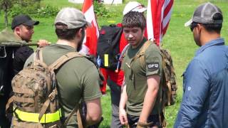 GORUCK Toronto  2017 [upl. by Otrebogir170]