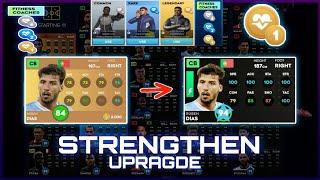 DLS24 SUPER AKKUNT  RUBEN DIASHDAN 5TA 100 CHIQARAMIZ 🤯🤯 AKKAUNTDA BALE 94 🤯 KROOS 94 🤯 SALAH 97 🌟🌟 [upl. by Sadnak]