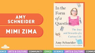 Amy Schneider with Mimi Zima In the Form of a Question [upl. by Arluene]