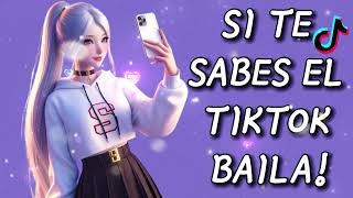 Si Te Sabes El Tiktok Baila  2024 [upl. by Llewop]