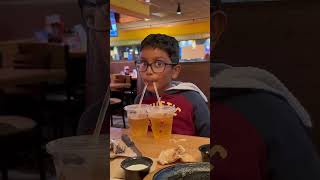 At Applebees music hiphop dance trending funny viralvideo viralshorts shorts food apple [upl. by Jon]