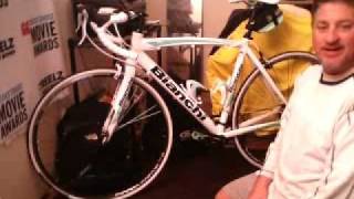 BIANCHI NIRONE 7 Road Bike [upl. by Amaryl]