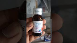 1 AL syrup uses in hindi  Levocetirizine 25mg syrup babycold levocetirizine cold allergy [upl. by Bore]