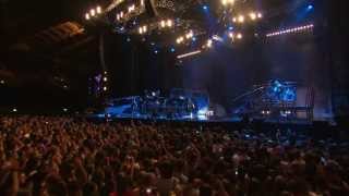 Tiziano Ferro  Ed ero contentissimo Live in Rome 2009 DVD [upl. by Ryann]