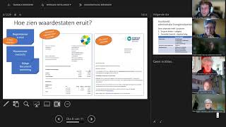 Econobis Webinar Waardestaten 2024 [upl. by Ark]