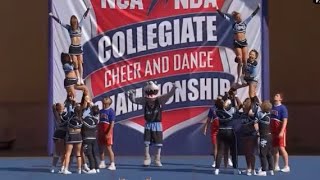 Hawaii Pacific University Small Coed NCA Daytona 2024 Day 1 🥉 [upl. by Jarita]