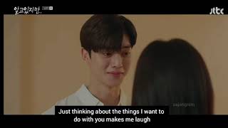 ENG SUB Nevertheless  Jaeeon and Nabi happy ending [upl. by Damal215]