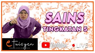 TINGKATAN 5 SAINS  Bab 1  Microorganisma Part 2 [upl. by Hgeilyak193]