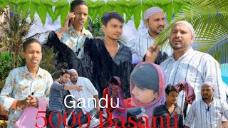 Gandu trailer  gandu 5000 basanti full video SPK real team par [upl. by Etac811]