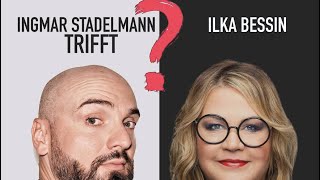 Ich hab da mal ne Frage  Ingmar Stadelmann trifft Ilka Bessin Teil 1 [upl. by Molly]