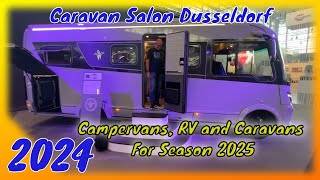 2024 Niesmann Bischoff iSmove 73 F 2025 Walkaround Caravan Salon 2024 Dusselorf [upl. by Eitsrik906]