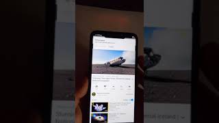 Xiaomi Poco F1 phone running AOSP with Android GKI [upl. by Ahsrats]