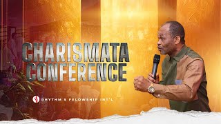 CHARISMATA CONFERENCE 2023 DAY 2 EVENING SESSION [upl. by Arret]