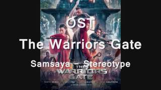 Ost The Warriors Gate [upl. by Garvy]