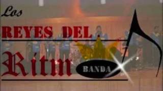 Gracias AmorLos Reyes del Ritmo Banda [upl. by Zacharie]