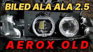 ALA BILED AEROX OLD 🔥 [upl. by Ki792]