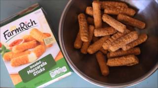 Chipotle Mozzarella Sticks [upl. by Ailalue978]