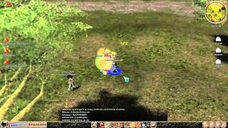 Metin2 moss vs Giadiat0r Part 1 [upl. by Bashemath]