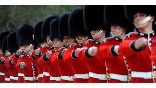 Grenadier Guards Quick March [upl. by Adnik]