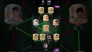 MADFUT 22  SBC CONFEDERATIONS CUP THIAGO SILVA SBC  Sbc Solution [upl. by Maclean]