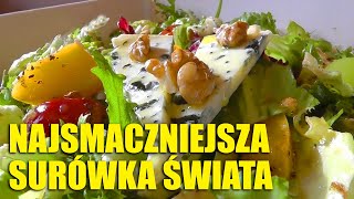 Najsmaczniejsza surówka świata👌 Smakkujawpl [upl. by Nesnah633]