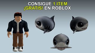 CONSIGUE 1 ITEM GRATIS EN ROBLOX  Evento Bilberry City RP [upl. by Adnicul]