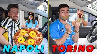 🤯 SCHERZI 100 PAZZI ai MC DONALDS di tutta ITALIA [upl. by Pathe]