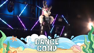 Furnal Equinox 2024 Under the Sea  Fursuit Dance Competition [upl. by Adriene415]