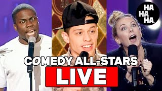 StandUp Comedy All Stars LIVE [upl. by Nyral]