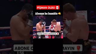 Pişman oldu ggsports mma jakepaul ufc miketyson boxing boks usyk fury [upl. by Warfourd59]