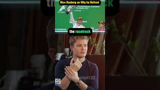 Why Nico Rosberg Retired  F1 shorts f1 formula1 [upl. by Samaria]