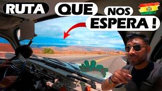 La VERDAD OSCURA de la RUTA UYUNI a Tupiza en BOLIVIA con Motorhome 🔴😮📍 [upl. by Gerhard]