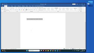 Cómo poner todo el texto en mayúsuculas en Word tutorial Office [upl. by Idnat666]