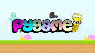 The ultimate introduction to Pygame [upl. by Belamy]