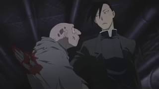 Greed AMV  I Walk Alone FMAB Boulevard of Broken Dreams [upl. by Jovita]