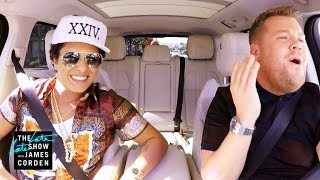 Bruno Mars Carpool Karaoke Coming Tuesday [upl. by Eibocaj]