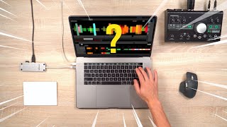 How to Make DJ Edits with FREE PRODUCTION SOFTWARE BETTER THAN ABLETON [upl. by Silvers580]