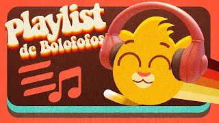 A PLAYLIST Secreta de Bolofofos [upl. by Yebba891]