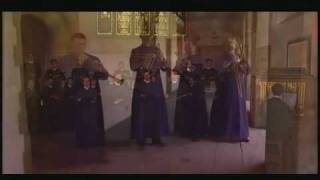 Music for the Funeral of Queen Mary Purcell from March to Canzona [upl. by Romine500]