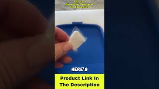 My Honest Review on this dishwasher detergent [upl. by Odab]