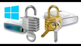 How to create encrypted virtual hard disk in windows 10 [upl. by Aila]