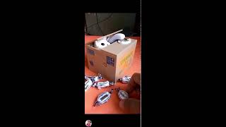 Manoy Ed Tv is live PART24 HUNGRY CUTE CAT BOX COIN trending viralvideo [upl. by Rockey]