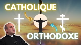 CATHOLIQUE ET ORTHODOXE  DIVISION OU RÉUNION [upl. by Adore]