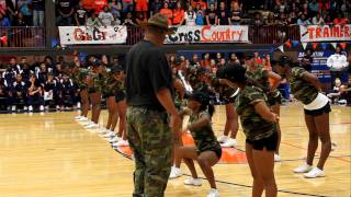 ETHS Pep Rally 2011 [upl. by Sokcin]