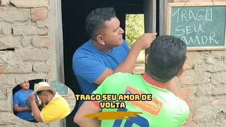 trago seu amor de volta kkkk [upl. by Nywra385]