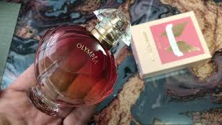 Paco Rabanne Olympea LegendНовая заря [upl. by Yeniffit]