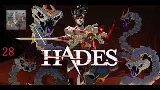 Hades 28 La reprise douloureuse [upl. by Zetnom]