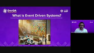 DevQA Fusion Fest 2024  Event Driven Systems using Event Hubs with Kafka Protocol [upl. by Ericha]