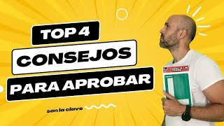 🔴4 CONSEJOS para no FALLAR en el EXAMEN de CONDUCIR🚗🚗💨💨 [upl. by Emma]